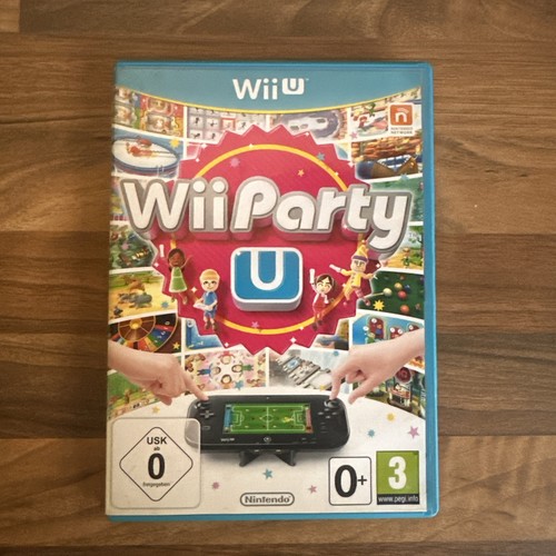 Wii party - wii, u)