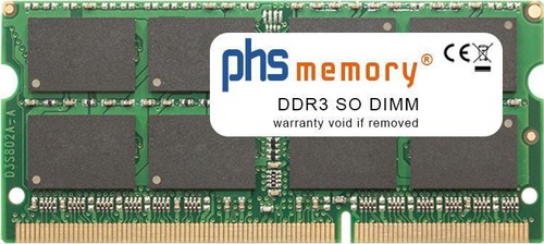 Memoria ram phs memory - 4,