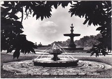 CAPRAROLA - VITERBO - GIARDINI