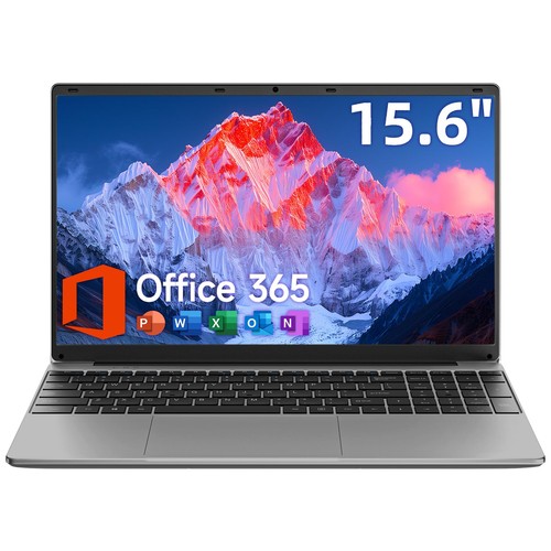 Laptop pollici gb ram - 15,6,