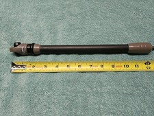 Barra stabilizzatrice piatta tiro con l'arco Mathews 12 pollici grigio 