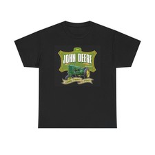 John Deere Vintage T Shirt