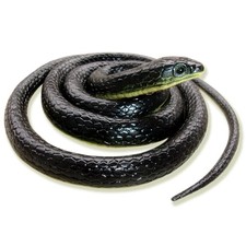 Giocattoli serpente in gomma
