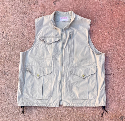 Gilet caccia pesca vintage - da,