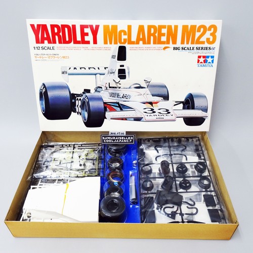Tamiya yardley mclaren - yardley,