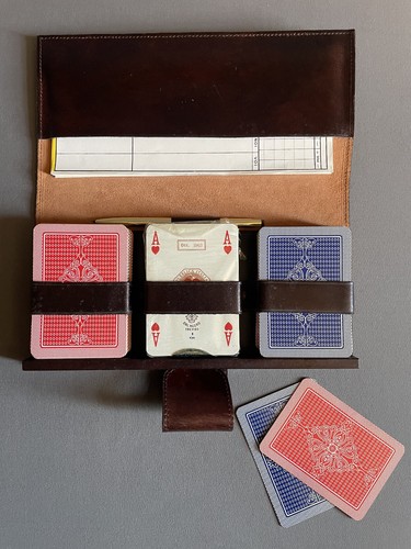 Carte gioco dal - gioco, negro