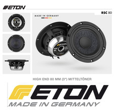ETON RSC 80 Midrange 8cm (3")