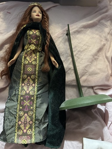 Barbie principessa irlanda - principessa, d'irlanda