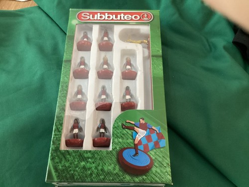 Subbuteo paul lamond - lamond, aston