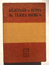 Legionari di Roma in terra