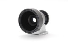 [OTTIME CONDIZIONI] Voigtlander 28 mm mirino in metallo M Finder nero dal GIAPPONE #7093