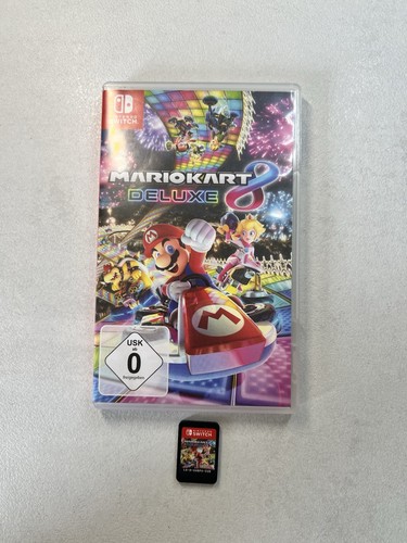 Mario kart deluxe - mario,