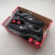 Nike Shox Ride 2 Nero
