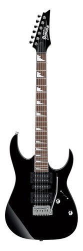 Ibanez grg170dx bkn black - grg170dx-bkn,