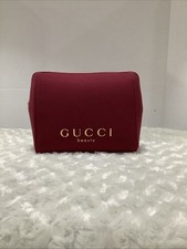 Gucci beauty cosmetic pouch - gucci,