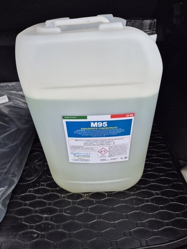 Sgrassante concentrato - ,