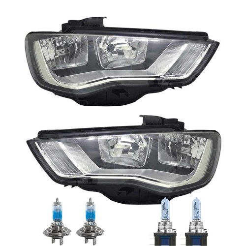 Set fari inclusi lampade - di,