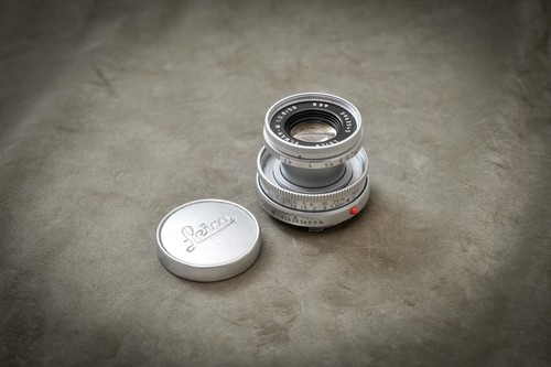 Leica elmar 50 e39 - 2.8/50,