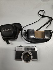 Minolta Hi-Matic 9 Easy Flash