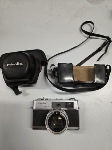 Minolta matic easy - minolta, hi-matic