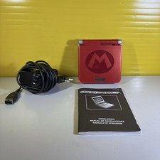 Nintendo Game Boy Advance GBA