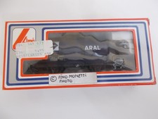 302714 - CARRO CISTERNA 2 ASSI "ARAL" PARI AL NUOVO - LIMA ITALIA !!