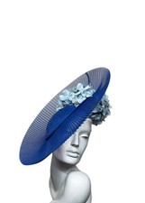 Fascinatore/Cappello blu