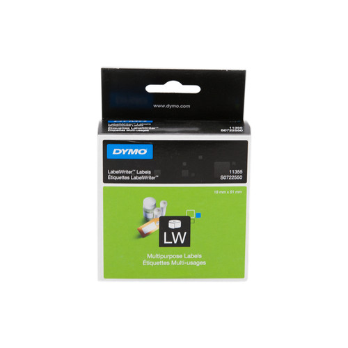 Dymo etichette s0722550 - dymo,