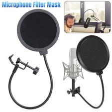 Microfono Filtro Pop Girevole