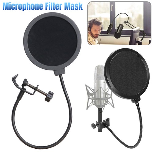 Microfono filtro pop - filtro, girevole