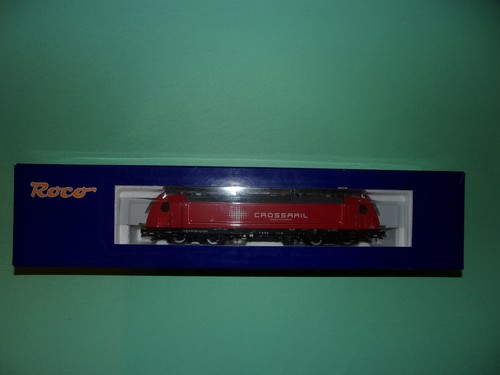 Roco locomotive électrique - roco,