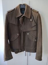 Giacca stile militare ANDREW MACKENZIE design 