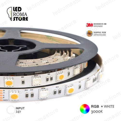 Striscia led strip 5050 300 - led, 5m