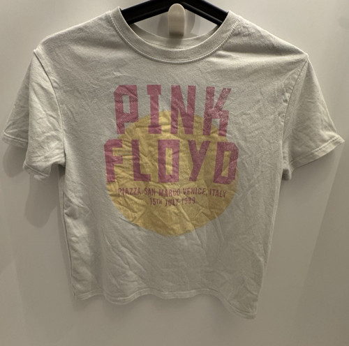 Camicia pink floyd giovanile - pink,