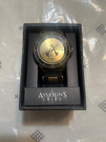 Orologio polso assassin s - orologio,