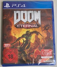 Doom eternal playstation - eternal,