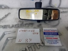 SPECCHIETTO SPECCHIO INTERNO RETROVISORE PEUGEOT PARTNER 3 SERIE 2010 026327