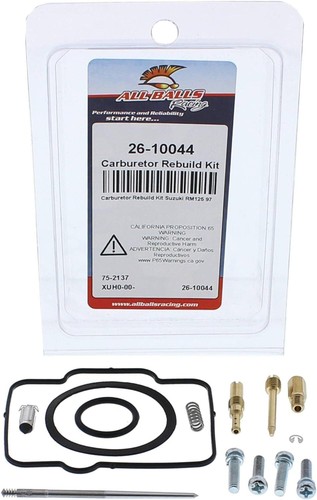 Kit revisione carburatore - revisione,