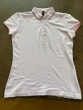 SUN68+++POLO+++ ROSA+++TG M++ORIGINALE 100%+++STREET WEAR+++SECOND HAND