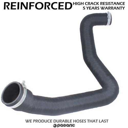 Tubo turbo inferiore - , di