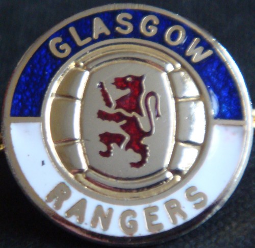 Rangers vintage club stemma - fc,