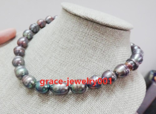 Collana perle barocche - perle,