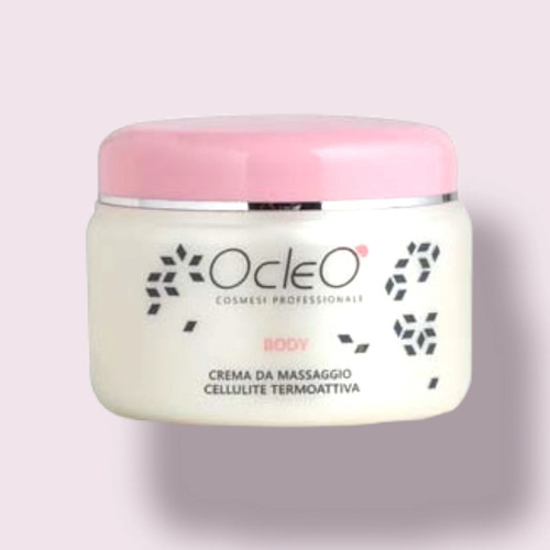 Crema cellulite termoattiva - crema,