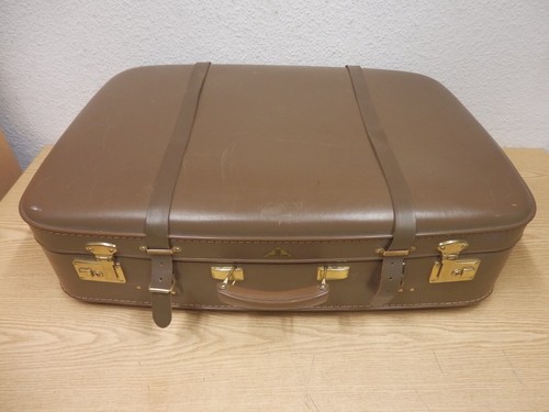 Valigia rigida lohmann 50s - rigida,