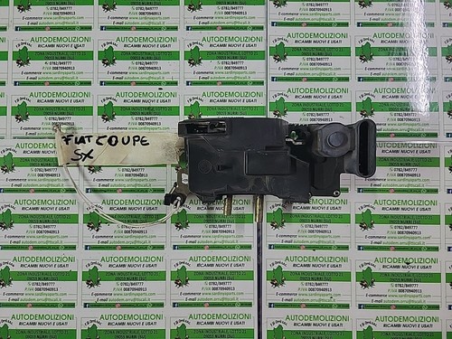 Chiusura centralizzata fiat - chiusura,