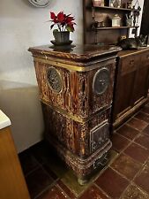 stufa a legna di Castellamonte