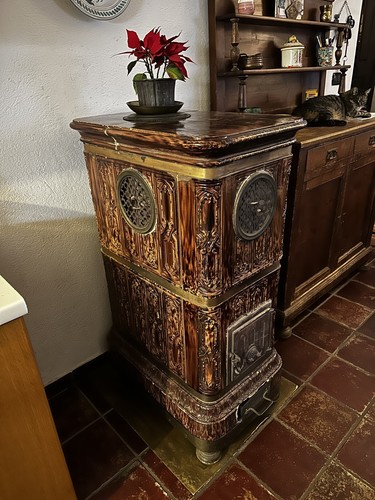 Stufa legna castellamonte - a, di