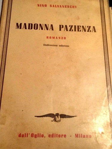 Nino salvaneschi madonna - nino,