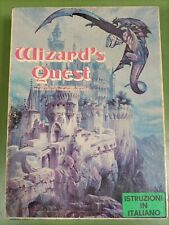 Wizard's Quest Gioco Da Tavolo