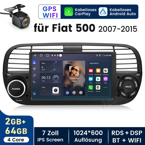 Autoradio 64g carplay - autoradio, 2+64g